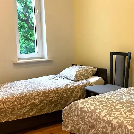Hostel Mamma Mia Female Poznaň
