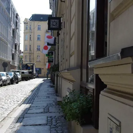 Hostel Mamma Mia Female Poznaň
