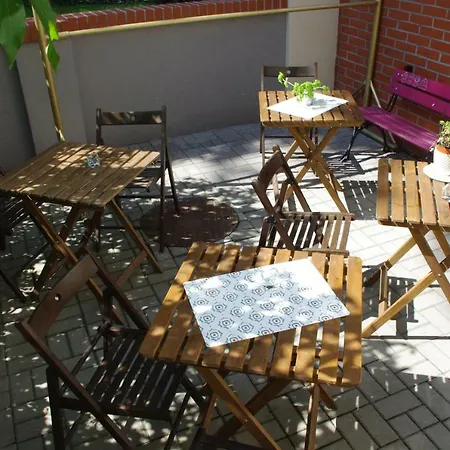 Mamma Mia Female Hostel Poznaň
