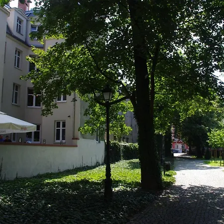 Hostel Mamma Mia Female Poznaň